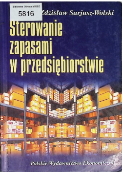 Sterowanie zapasami w przedsiębiorstwie
