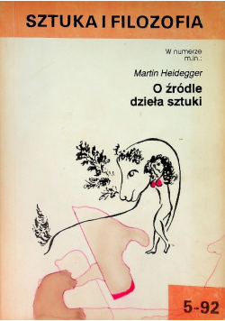 Sztuka i filozofia O źródle dzieła sztuki 5 - 92