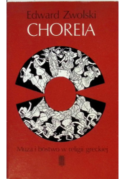 Choreia Muza i bóstwo w religii greckiej