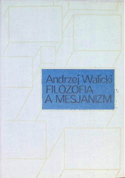 Filozofia a mesjanizm