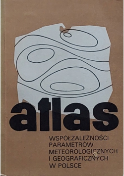 Atlas współzależności parametrów meteorologicznych w Polsce