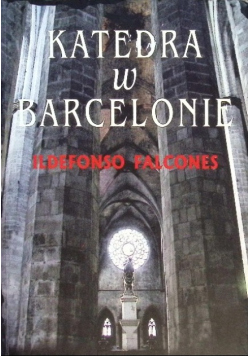 Katedra w Barcelonie