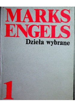 Dzieła wybrane Część 1