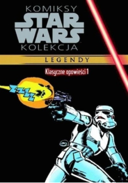Star Wars Klasyczne opowieści 1