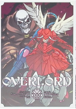 Overlord. Tom 4