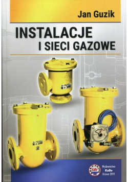 Instalacje i sieci gazowe