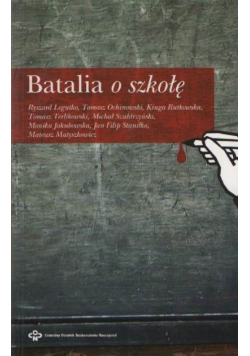 Batalia o szkołę