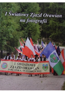 I Światowy Zjazd Orawian na fotografii