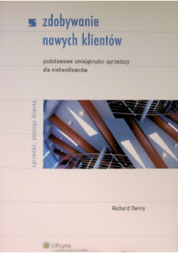 Zdobywanie nowych klientów