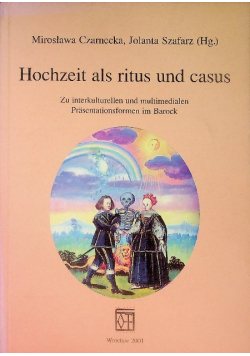 Hochzeit als ritus und casus