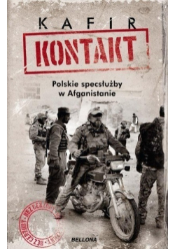 Kontakt Polskie specsłużby w Afganistanie