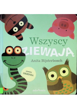 Wszyscy ziewają