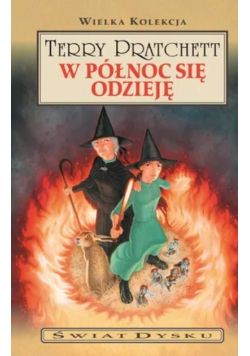 Świat Dysku W Północ się odzieję Tom 42
