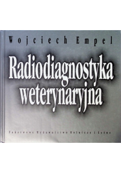Radiodiagnostyka weterynaryjna