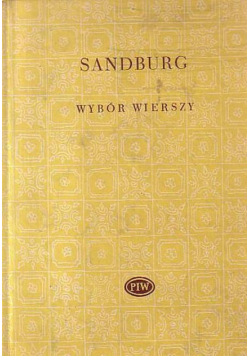 Wybór Wierszy