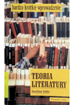 Teoria literatury