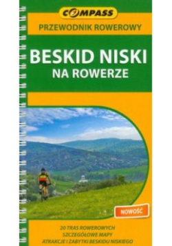 Beskid Niski na rowerze