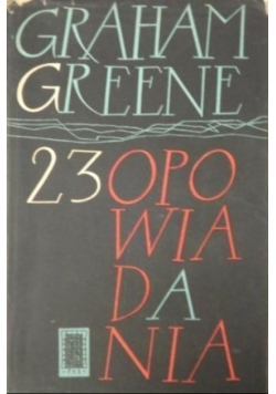 23 opowiadania