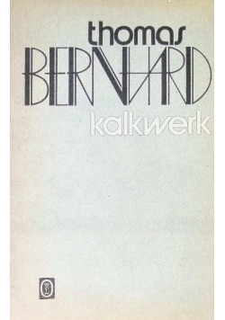 Kalkwerk