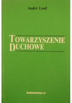 Towarzyszenie duchowe