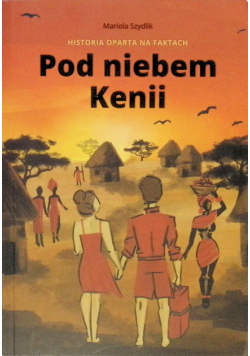 Pod niebem Kenii