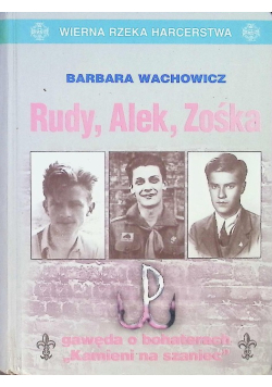 Rudy Alek Zośka