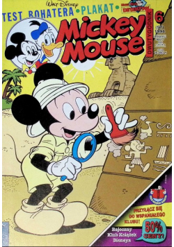 Mickey Mouse Nr 6 / 94