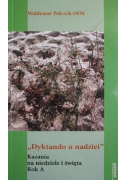 Dyktando u nadziei