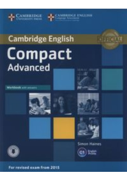 Compact Advanced Workbook with answers