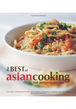 The Best Of Asian Cooking