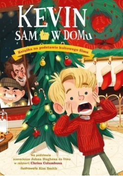 Kevin sam w domu