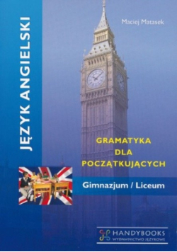 Język angielski gramatyka dla początkujących