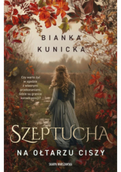 Szeptucha. Na ołtarzu ciszy pocket