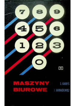Maszyny biurowe