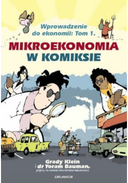 Mikroekonomia w komiksie Tom I