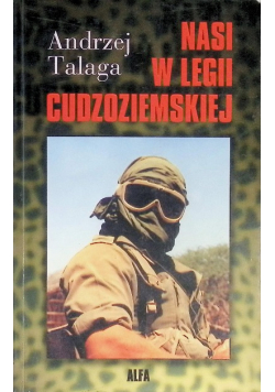 Nasi w Legii Cudzoziemskiej