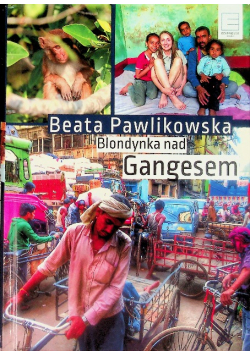Blondynka nad Gangesem
