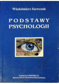 Podstawy psychologii
