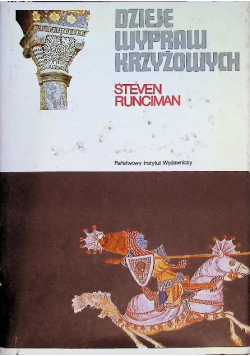 Dzieje wypraw krzyżowych