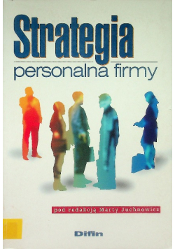 Strategia personalna firmy