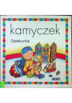 Kamyczek  Opiekunka