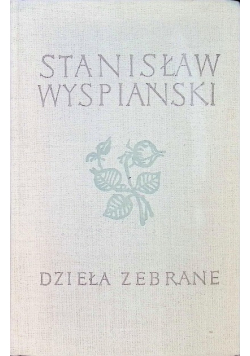 Wyspiański dzieła zebrane Tom 15