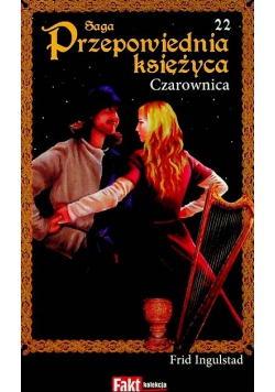 Saga przepowiednia księżyca Tom 22 Czarownica