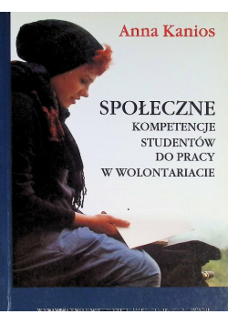 Społeczne kompetencje studentów do pracy w wolontariacie