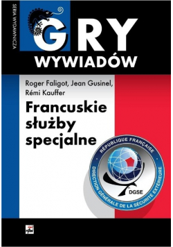 Francuskie służby specjalne
