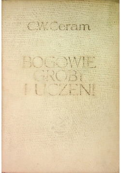 Bogowie groby i uczeni