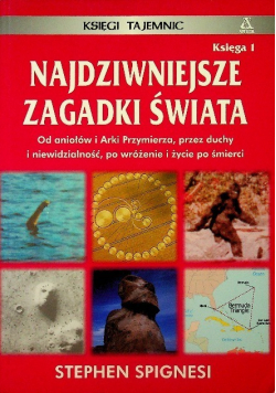 Najdziwniejsze zagadki świata