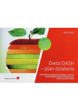 Dieta DASH - plan działania