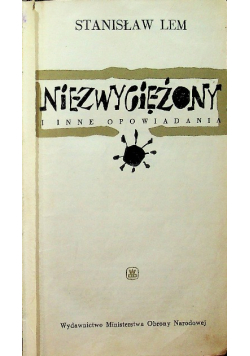 Niezwyciężony i inne opowiadania