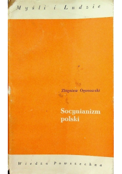 Socynianizm polski